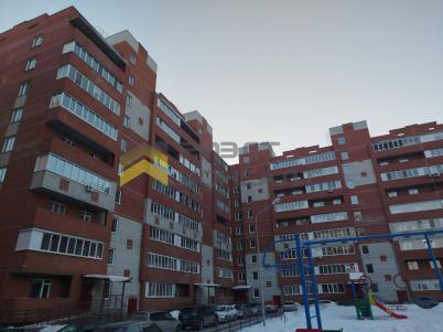 Продажа квартиры Омск. улица 1-й Красной Звезды, 71