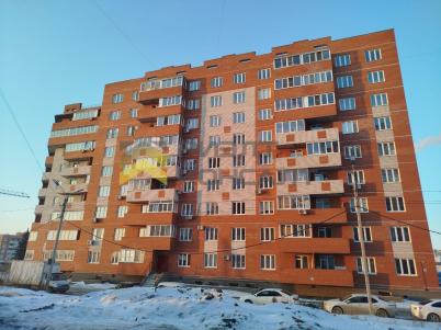 Продажа квартиры Омск. улица 1-й Красной Звезды, 71