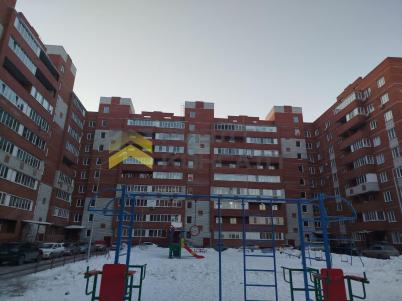 Продажа квартиры Омск. улица 1-й Красной Звезды, 71