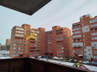 Продажа квартиры Омск. улица 1-й Красной Звезды, 71