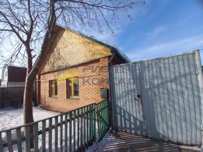 Продажа дома Омск. улица 21-я Рабочая, 33а