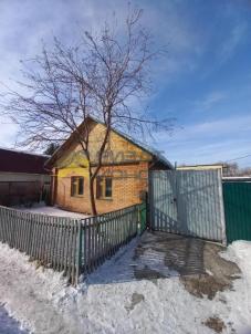 Продажа дома Омск. улица 21-я Рабочая, 33а