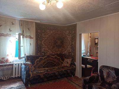 Продажа дома Омск.&nbsp;1-я Енисейская