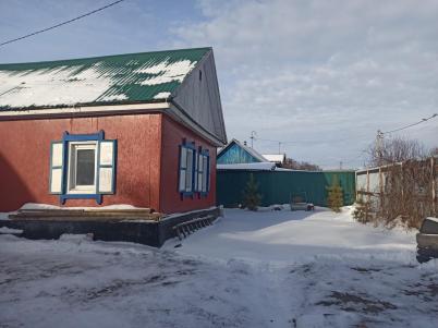 Продажа дома Омск.&nbsp;1-я Енисейская