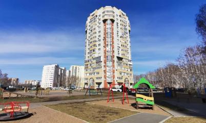 Продажа квартиры Омск. б-р Архитекторов, 21 Продажа квартиры Омск. б-р Архитекторов, 21