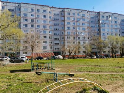 Продажа квартиры Омск. ул Лукашевича, 23А/3