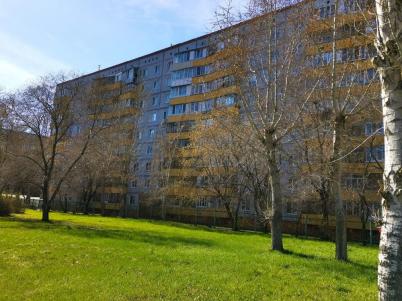 Продажа квартиры Омск. ул Лукашевича, 23А/3