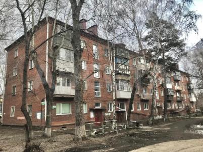 Продажа квартиры Омск. пр-кт. Мира, 8Б Продажа квартиры Омск. пр-кт. Мира, 8Б
