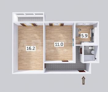 Продажа квартиры Омск. пр-кт. Мира, 8Б Продажа квартиры Омск. пр-кт. Мира, 8Б