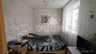 Продажа квартиры Омск. Петра Ильичева, 7