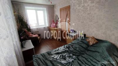 Продажа квартиры Омск. Петра Ильичева, 7