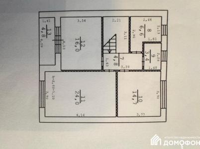 Продажа квартиры Омск. Григорьева, 13
