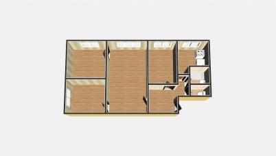 Продажа квартиры Омск. ул. Комкова, 3 Продажа квартиры Омск. ул. Комкова, 3