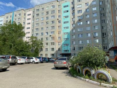 Продажа квартиры Омск. проспект Менделеева 43