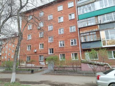 Продажа квартиры Омск. ул Андрианова, 32