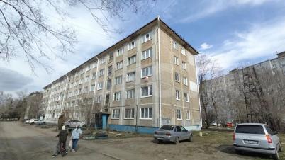 Продажа квартиры Омск. ул. Лукашевича, 8А Продажа квартиры Омск. ул. Лукашевича, 8А
