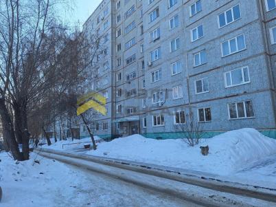 Продажа квартиры Омск. бульвар Архитекторов, 3, к.2