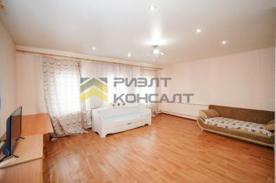 Продажа дома Омск. улица 1-я Курганская, 1А