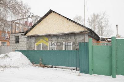 Продажа дома Омск. улица 1-я Курганская, 1А