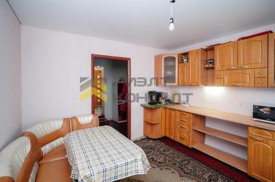Продажа дома Омск. улица 1-я Курганская, 1А