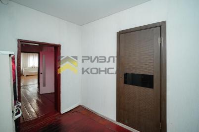 Продажа дома Омск. улица 1-я Курганская, 1А