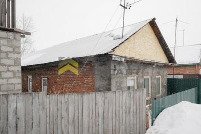 Продажа дома Омск. улица 1-я Курганская, 1А