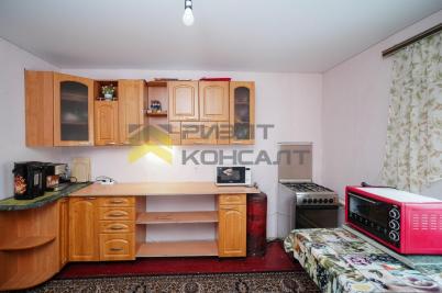 Продажа дома Омск. улица 1-я Курганская, 1А