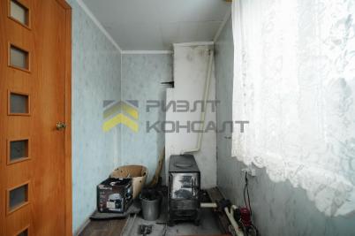 Продажа дома Омск. улица 1-я Курганская, 1А