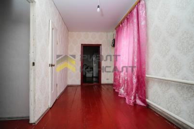Продажа дома Омск. улица 1-я Курганская, 1А