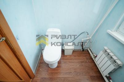 Продажа дома Омск. улица 1-я Курганская, 1А