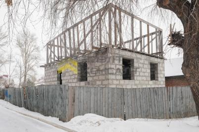 Продажа дома Омск. улица 1-я Курганская, 1А
