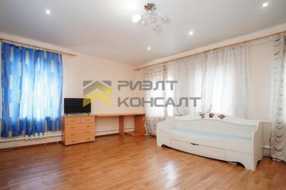 Продажа дома Омск. улица 1-я Курганская, 1А