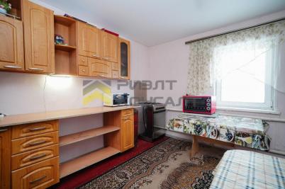 Продажа дома Омск. улица 1-я Курганская, 1А