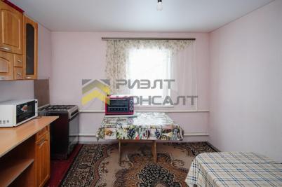 Продажа дома Омск. улица 1-я Курганская, 1А