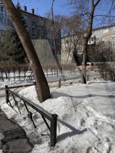 Аренда квартиры Омск. Масленникова, 9 В Аренда квартиры Омск. Масленникова, 9 В
