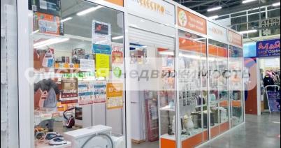 Аренда торговой площади Омск.&nbsp;6-я Шинная улица 10