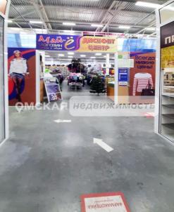 Аренда торговой площади Омск.&nbsp;6-я Шинная улица 10