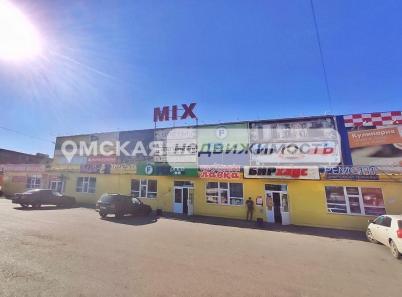 Аренда торговой площади Омск.&nbsp;6-я Шинная улица 10