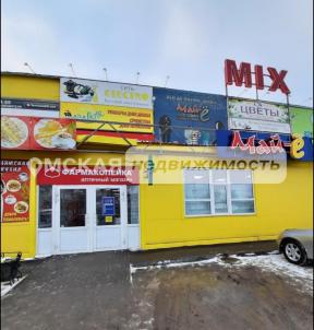 Аренда торговой площади Омск.&nbsp;6-я Шинная улица 10