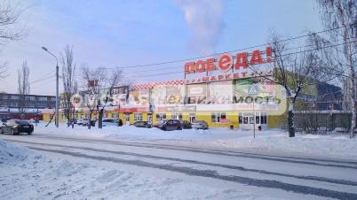 Аренда торговой площади Омск.&nbsp;6-я Шинная улица 10