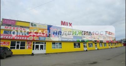 Аренда торговой площади Омск.&nbsp;6-я Шинная улица 10