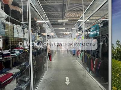 Аренда торговой площади Омск.&nbsp;6-я Шинная улица 10