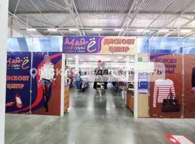 Аренда торговой площади Омск.&nbsp;6-я Шинная улица 10