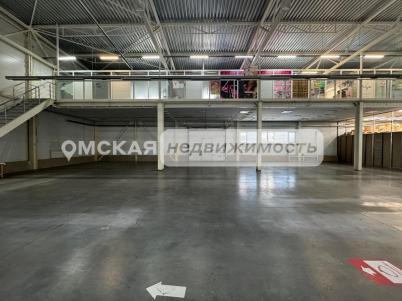 Аренда торговой площади Омск.&nbsp;6-я Шинная улица 10