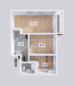 Продажа квартиры Омск. ул. Энтузиастов, 23А Продажа квартиры Омск. ул. Энтузиастов, 23А