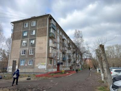 Продажа квартиры Омск. ул. Энтузиастов, 23А Продажа квартиры Омск. ул. Энтузиастов, 23А