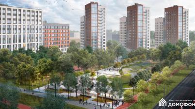 Продажа новостройки Омск. Волгоградская, 59к5 Продажа новостройки Омск. Волгоградская, 59к5