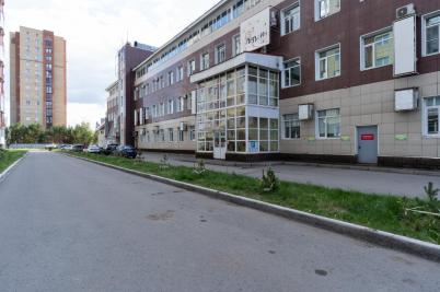 Продажа офиса Омск. проспект Комарова 11к1