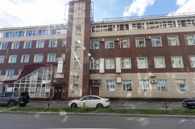 Продажа офиса Омск. проспект Комарова 11к1