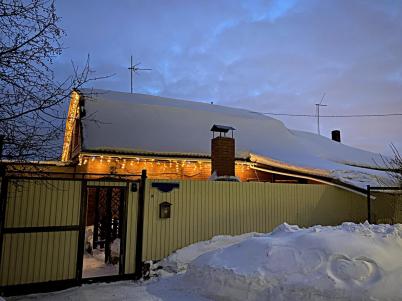 Продажа дома Омск. 1-я Железнодорожная улица 